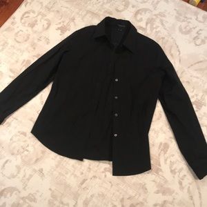 Black Theory Blouse